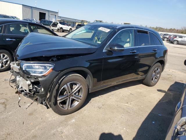 W1N0G8DB5MF927853 | 2021 MERCEDES-BENZ GLC 300