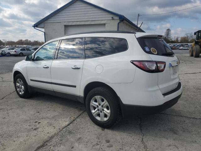 1GNKRFED5GJ301727 | 2016 Chevrolet traverse ls