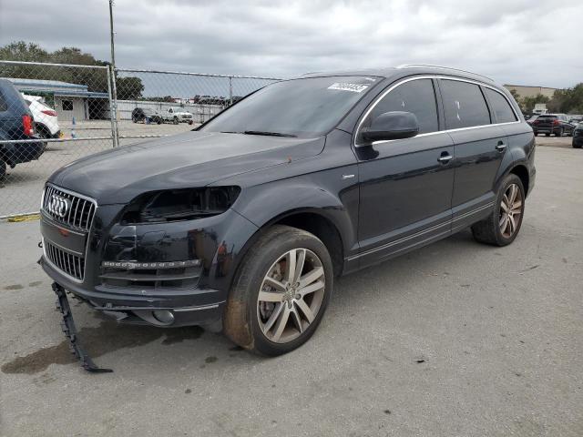 2015 Audi Q7 Premium Plus