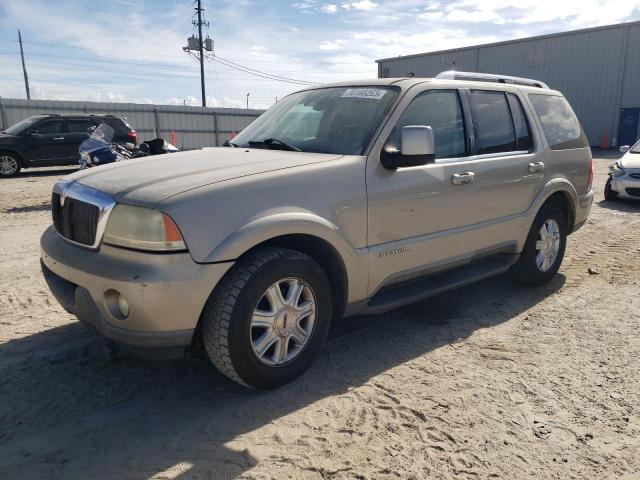 2004 Lincoln Aviator 