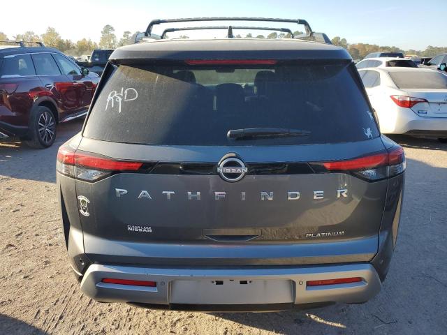 5N1DR3DG5PC205057 Nissan Pathfinder Platinum