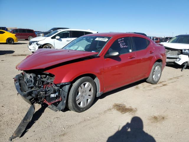 2014 Dodge Avenger SE