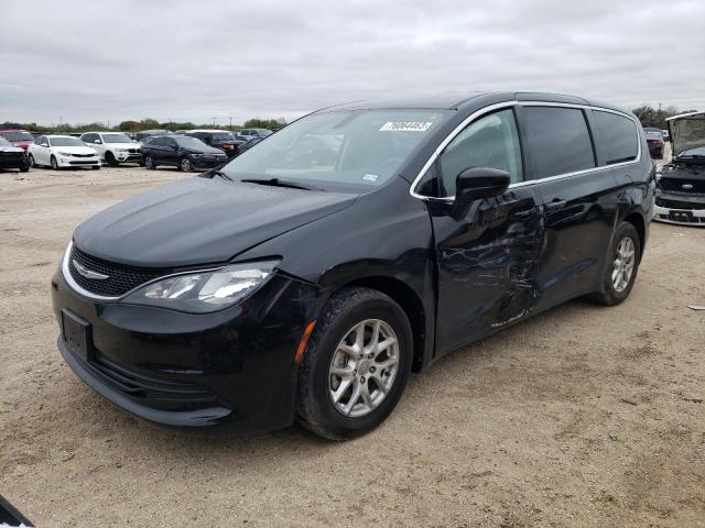 2018 Chrysler Pacifica LX