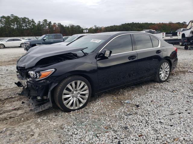 2014 Acura RLX 