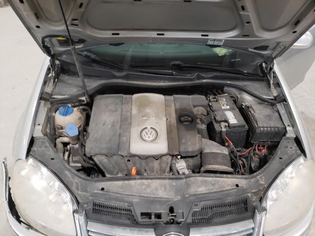 2007 Volkswagen Jetta 2.5 Option Package 2 VIN: 3VWDF71K37M046659 Lot: 76382363