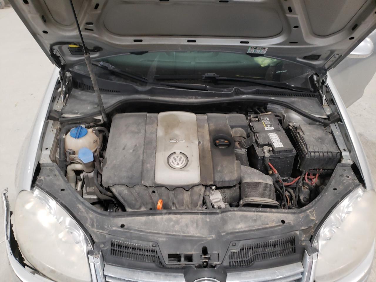 3VWDF71K37M046659 2007 Volkswagen Jetta 2.5 Option Package 2