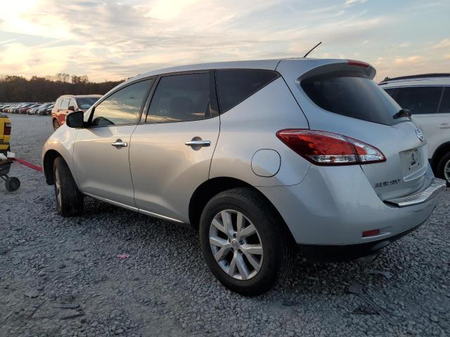 2013 Nissan Murano S VIN: JN8AZ1MU9DW209452 Lot: 78473893