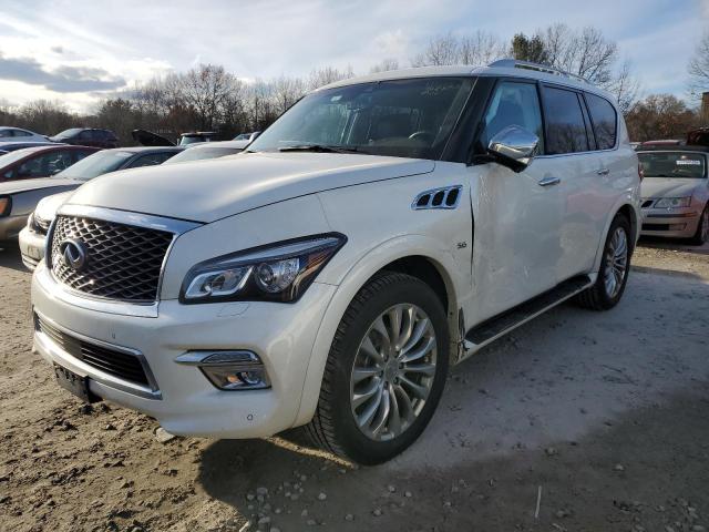 2017 INFINITI QX80 Base