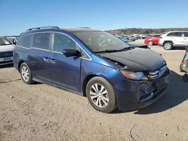 5FNRL5H34GB035050 | 2016 HONDA ODYSSEY SE