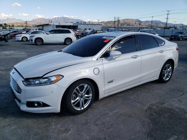 2015 Ford Fusion 