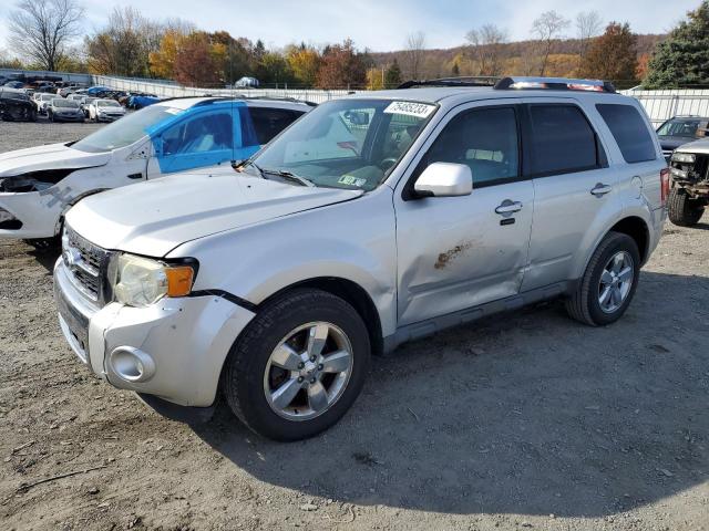 2010 Ford Escape Limited