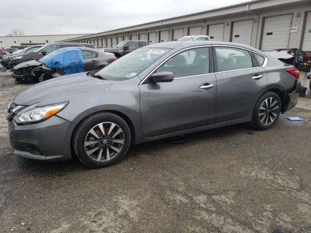 2017 NISSAN ALTIMA 2.5 #2786890451