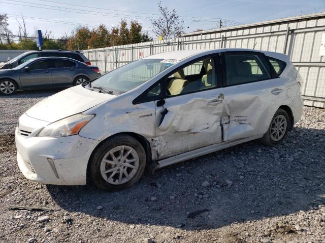 2014 Toyota Prius v 