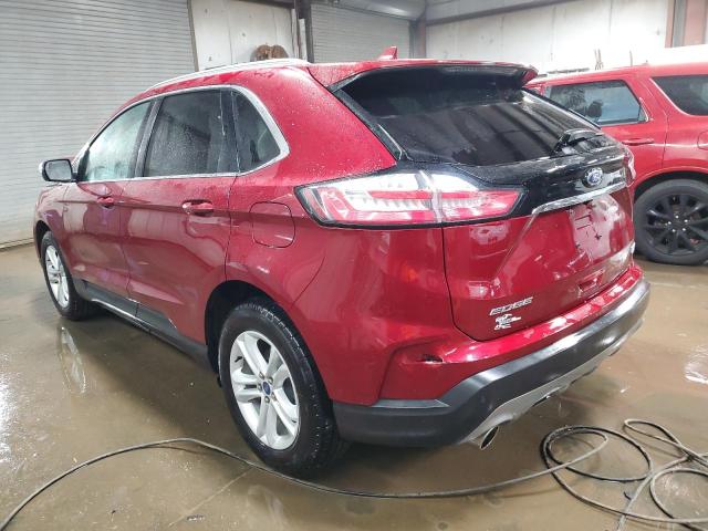 2FMPK4J95KBC74711 2019 FORD EDGE, photo no. 2