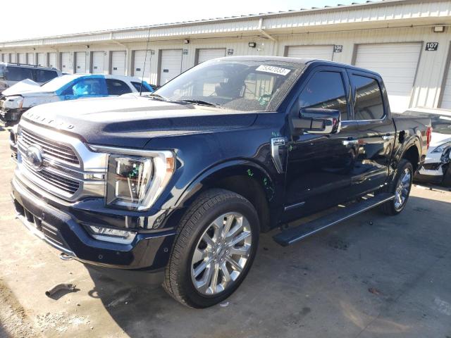 1FTFW1ED0PFA16541 | 2023 FORD F150 SUPER