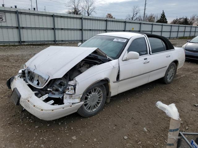 2009 Lincoln Town Car Signature Limited