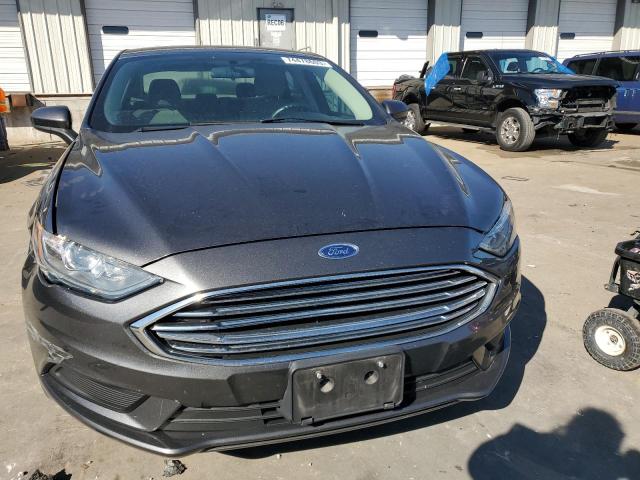 VIN 3FA6P0HD8JR266189 2018 Ford Fusion, SE no.5