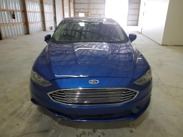 3FA6P0H73HR177117 | 2017 Ford fusion se