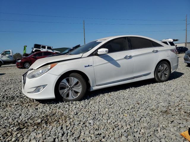 2015 Hyundai Sonata Hybrid