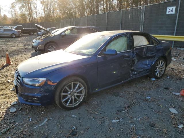 VIN WAUKFAFL2EN034625 2014 Audi A4, Prestige no.1