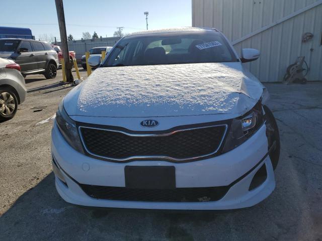 KNAGM4A73F5641819 | 2015 KIA OPTIMA LX