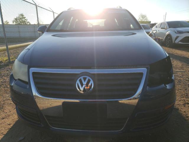 2009 Volkswagen Passat Wagon Turbo VIN: WVWXK73CX9E037516 Lot: 76533883