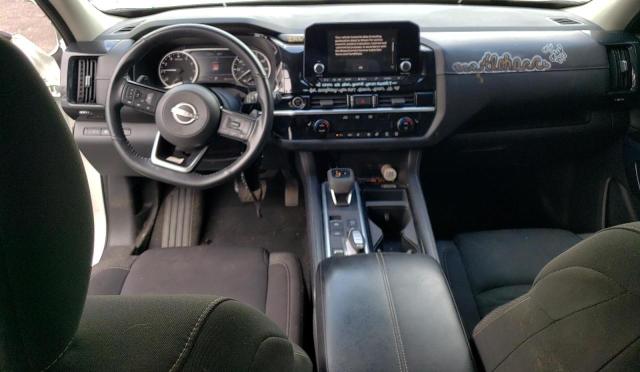 5N1DR3BA4NC215218 Nissan Pathfinder Sv
