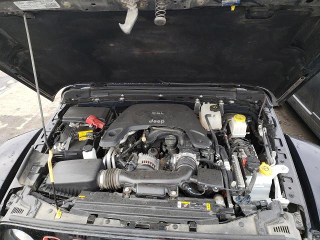 1C6JJTBG8ML594524 Jeep Gladiator Rubicon