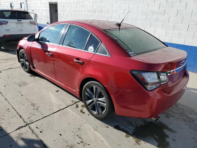 Vin: 1g1pg5sb8e7362722, lot: 77603263, chevrolet cruze ltz 20142