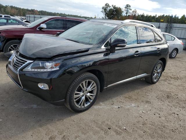 2014 Lexus RX 350 Base