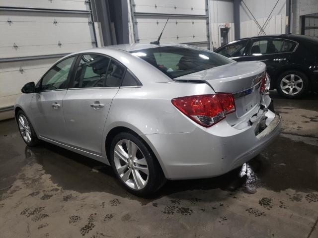 1G1PG5SB2E7383498 | 2014 Chevrolet cruze ltz