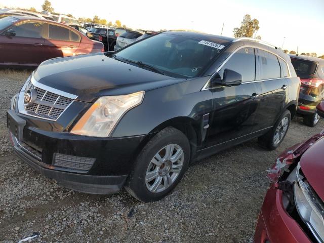 2010 Cadillac SRX Luxury Collection