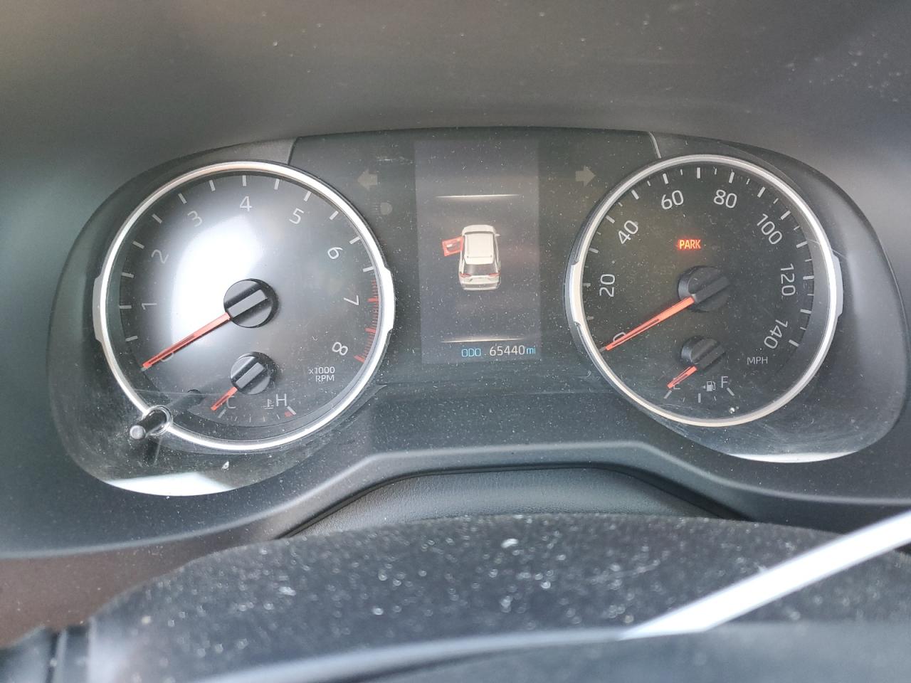 2T3W1RFV3MW113649 TOYOTA RAV4 2021