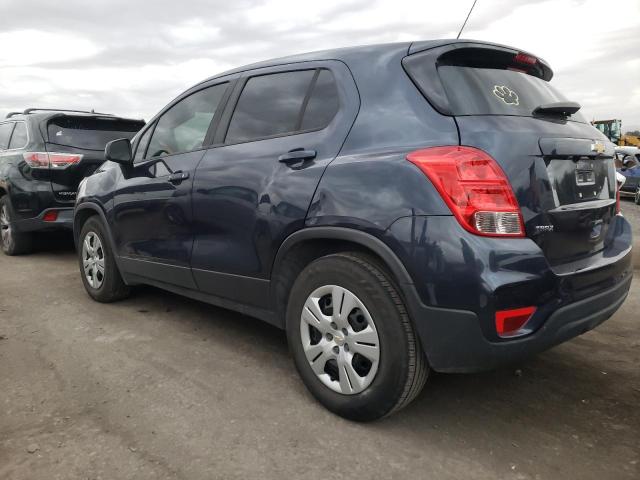 3GNCJKSB3KL178311 | 2019 CHEVROLET TRAX LS