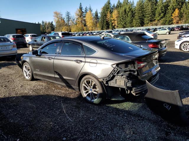 3FA6P0RU0KR191133 Ford Fusion Titanium