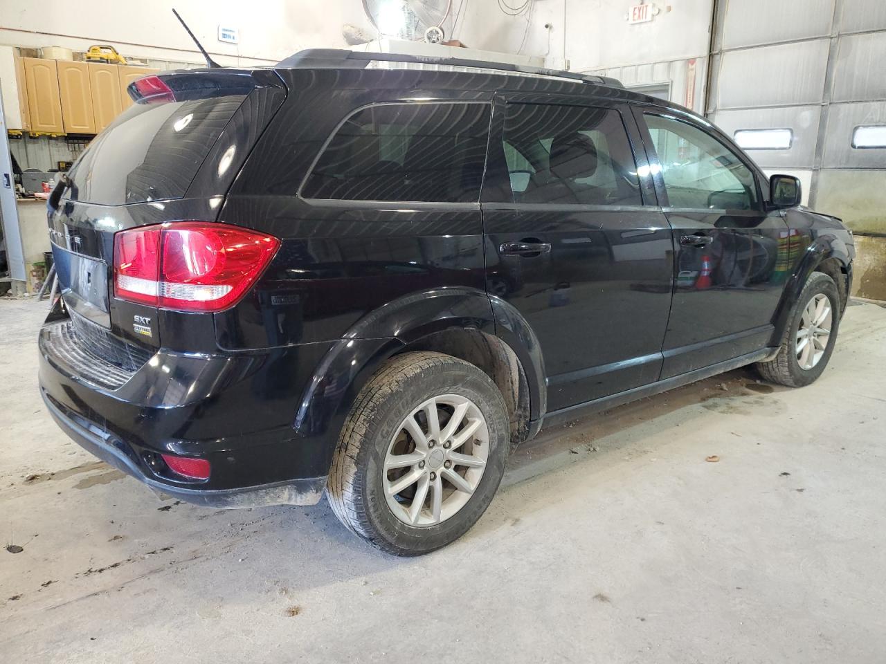 3C4PDCBG6HT571411 2017 Dodge Journey Sxt