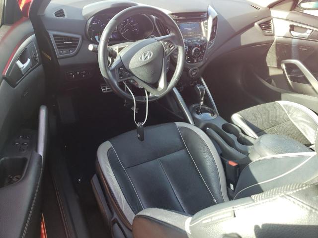 KMHTC6AE3EU209228 Hyundai Veloster Turbo