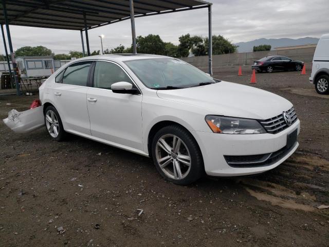 1VWBN7A30EC024751 | 2014 VOLKSWAGEN PASSAT SE