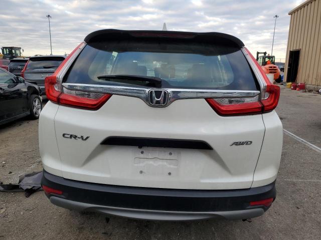 2018 HONDA CR-V LX - 2HKRW6H39JH221978