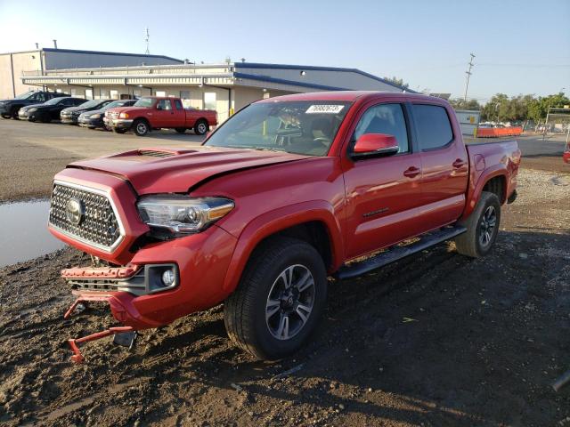 2018 Toyota Tacoma 