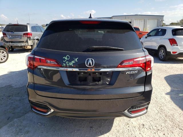 5J8TB3H30GL011162 | 2016 ACURA RDX