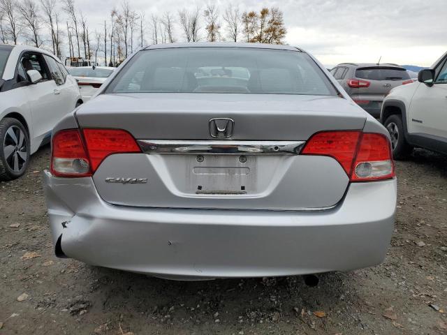 2HGFA16589H301464 | 2009 Honda civic lx