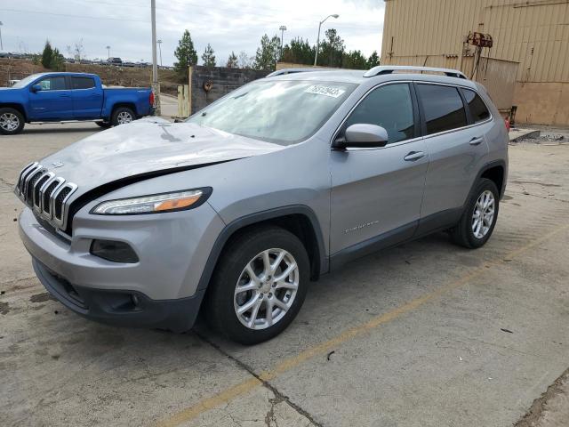 1C4PJLCS4FW737749 | 2015 JEEP CHEROKEE L