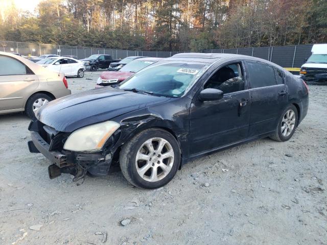 2007 Nissan Maxima SE