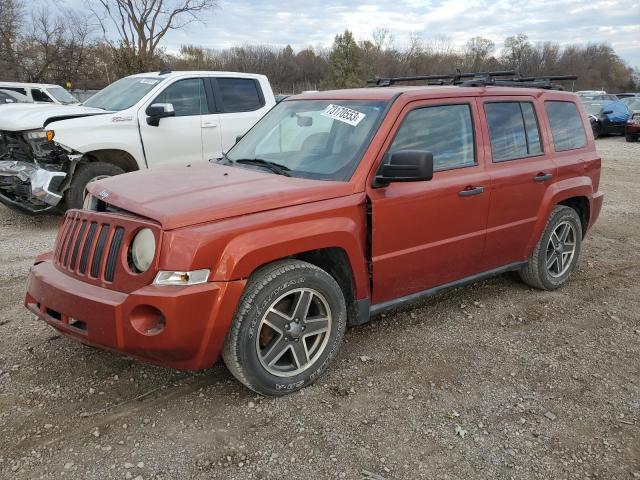 2009 Jeep Patriot Sport