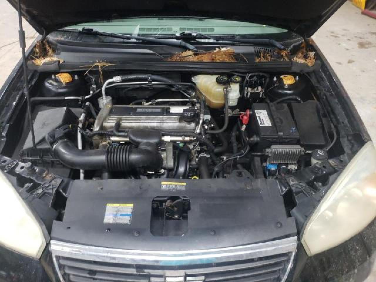 1G1ZS51F26F277233 2006 Chevrolet Malibu Ls