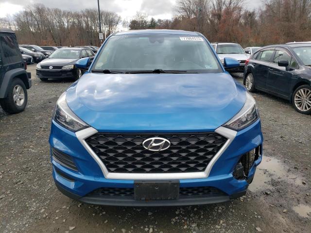 2019 Hyundai Tucson Se VIN: KM8J23A47KU985938 Lot: 40876566