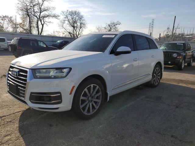 2017 Audi Q7 Prestige