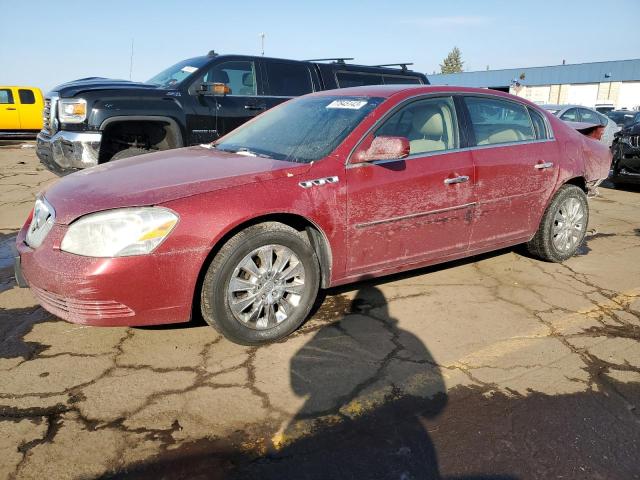 2009 Buick Lucerne CXL