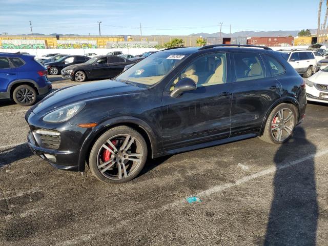 2013 Porsche Cayenne GTS